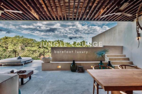 Jungle Lounge Barefoot Luxury 3BR Two Level Penthouse with Pool in Luum Zama